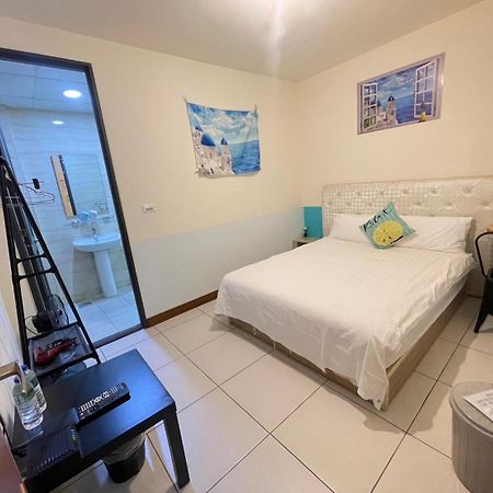 Second street Nest Hostal Hualien Buitenkant foto
