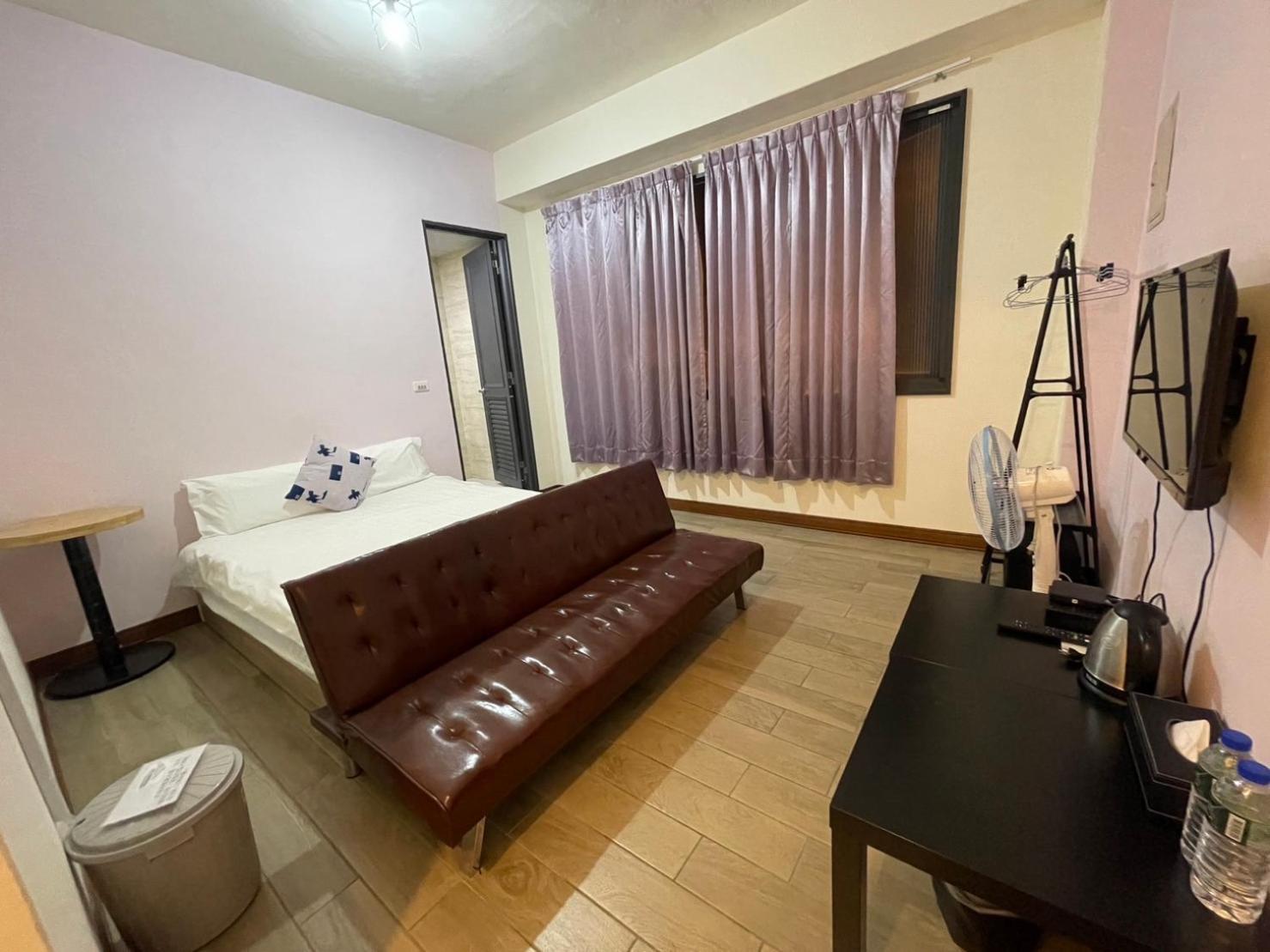 Second street Nest Hostal Hualien Kamer foto